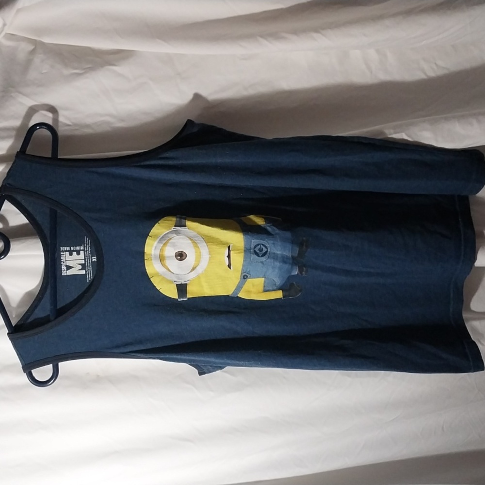 Men's Despicable Me Tank Top